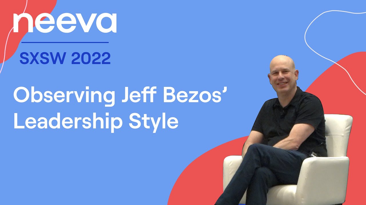 Lessons From Amazon: Observing Jeff Bezos' Leadership Style