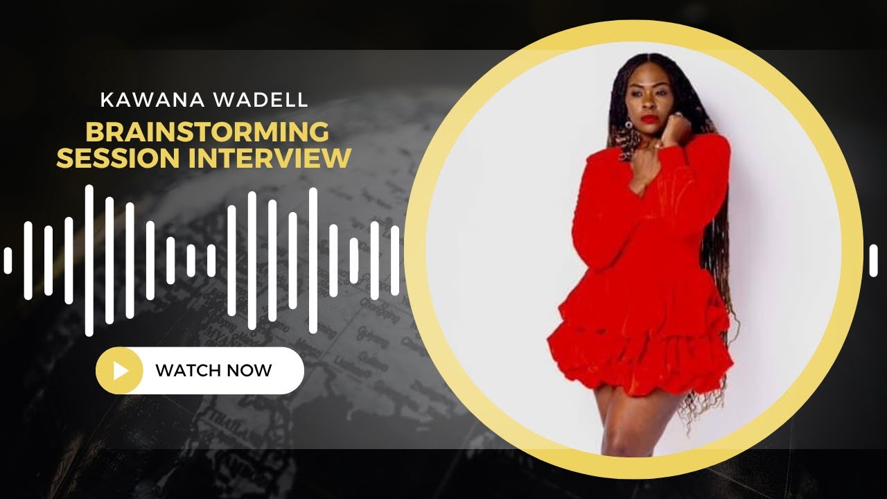 Style Meets Strategy: Kawana Wadell Joins The M.O.B. Brainstorming Session!