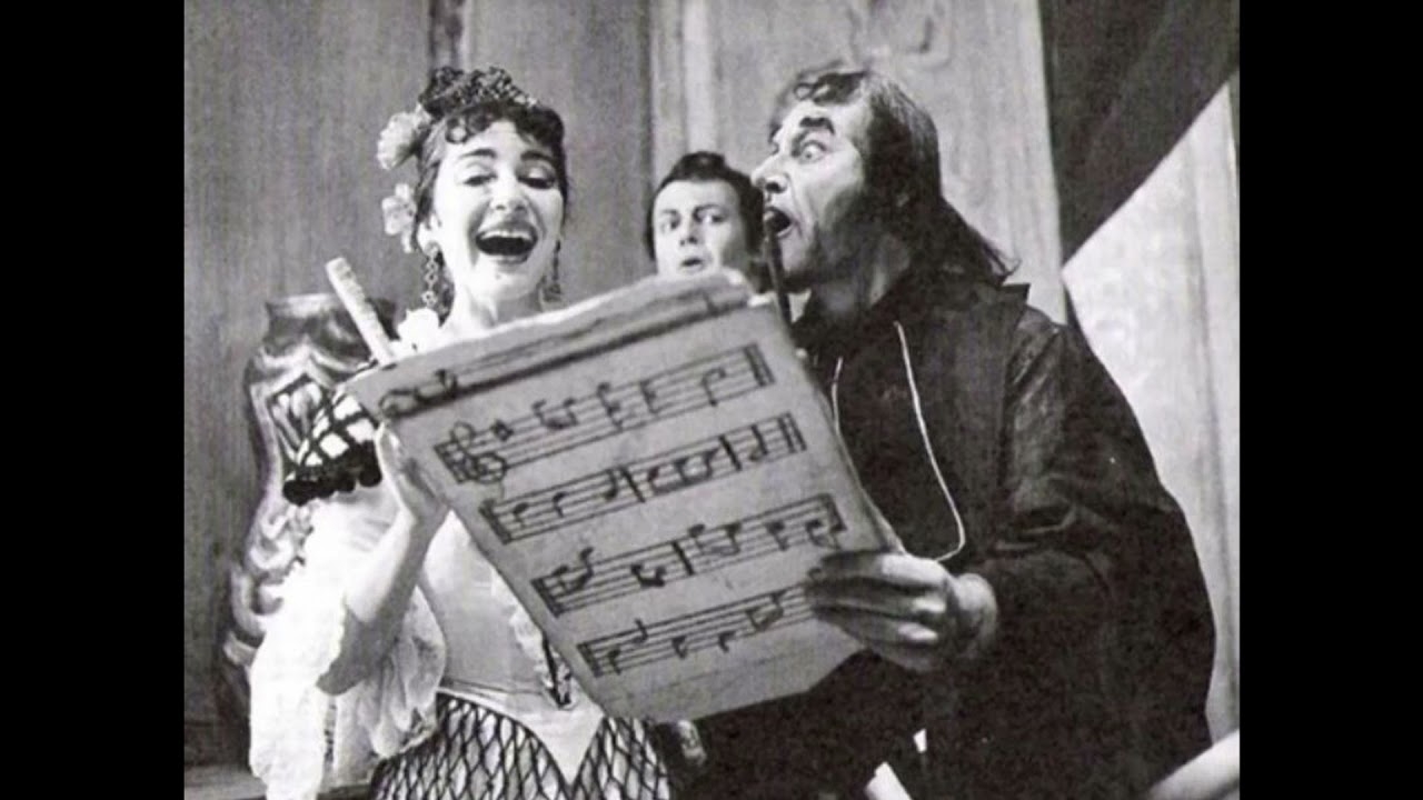 Maria Callas sings Rossini (1950-1962)