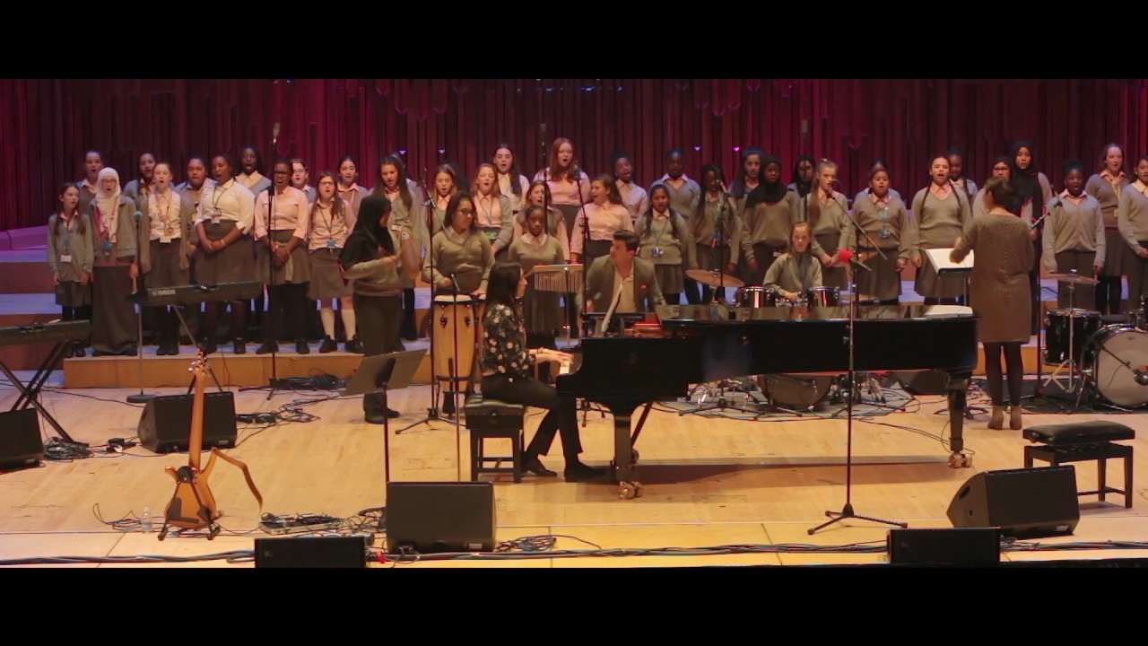 EGA School Choir - Don't Worry 'Bout A Thing