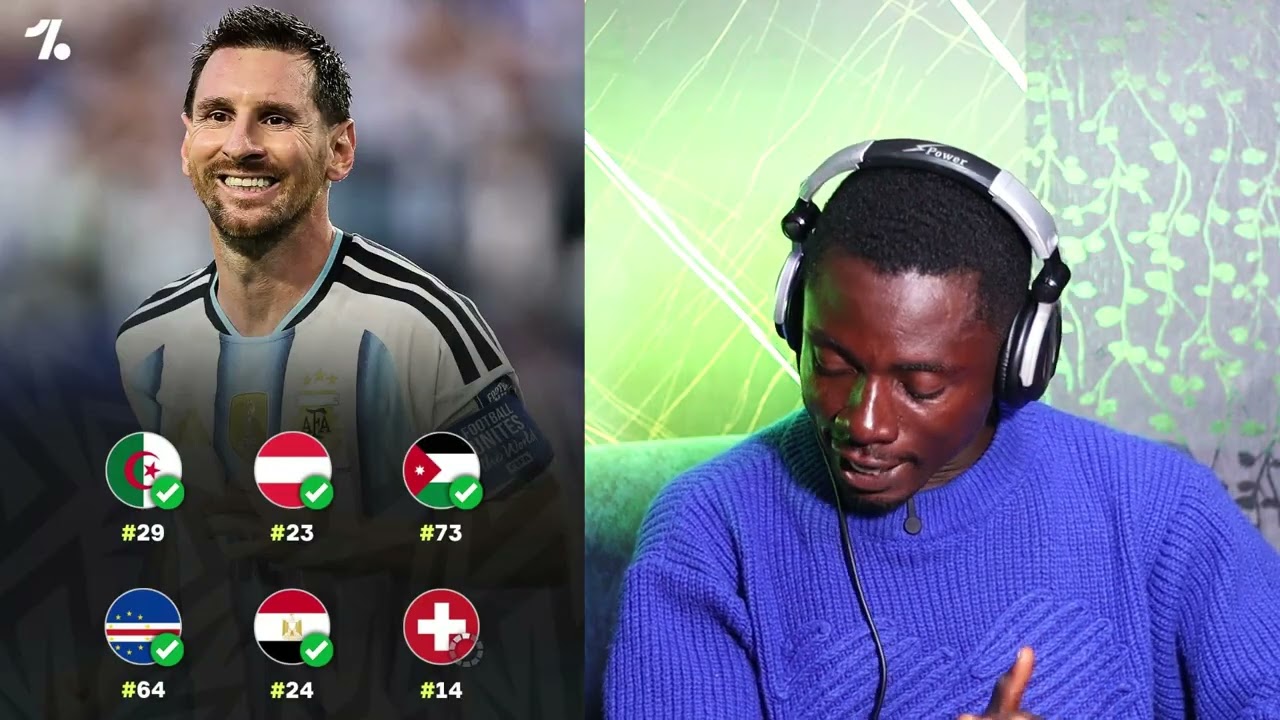 Latest sports news around the World Cup 🔥