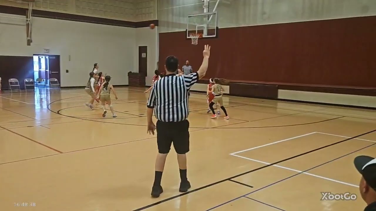 UD vs Chartiers Houston part 1. 14Mar2026