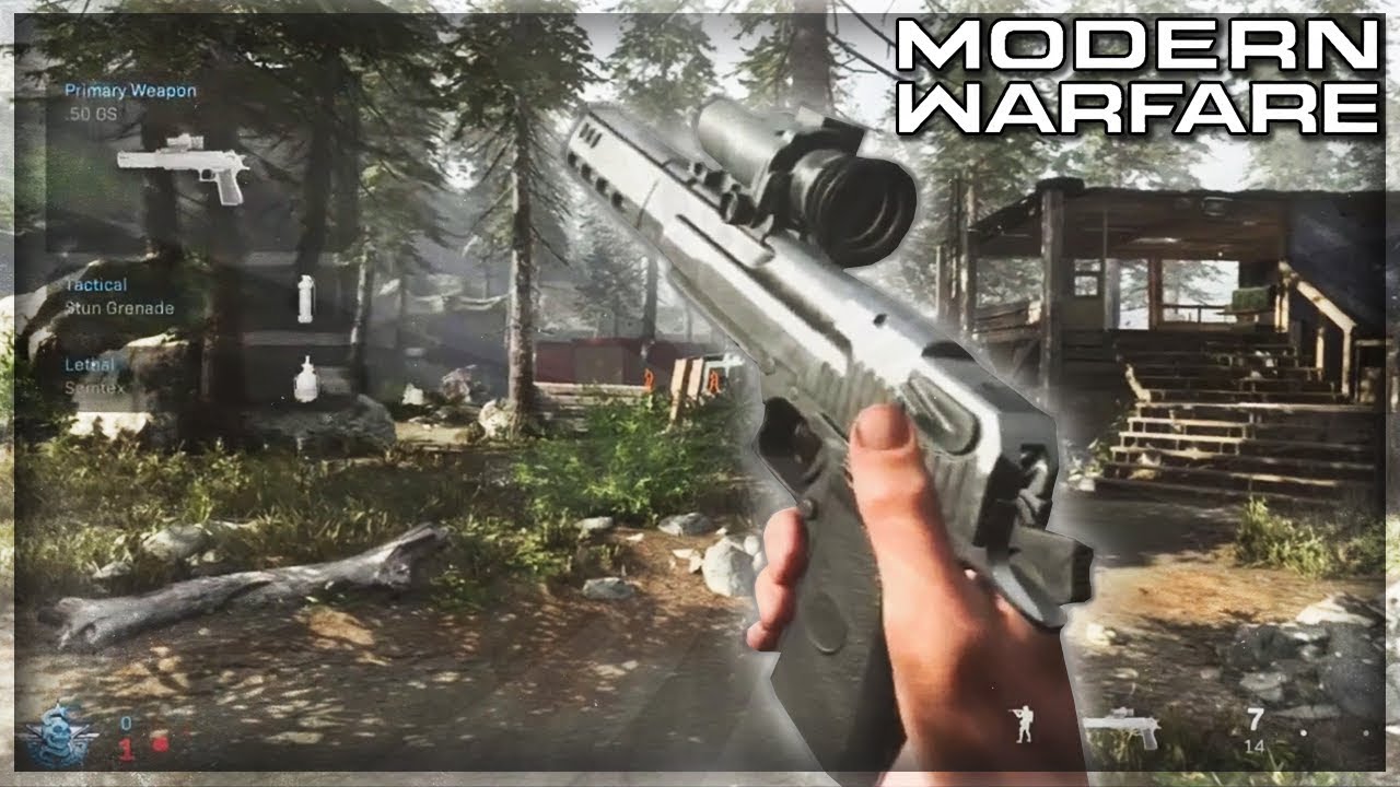 Modern Warfare: Multiplayer Gameplay Reveal Impressions