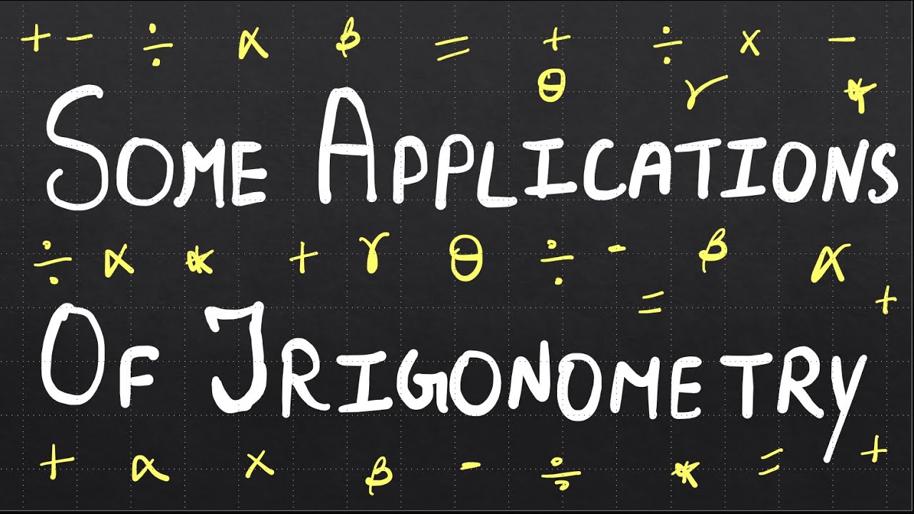 Application of Trigonometry | Chapter 9 | Class 10th | Basic