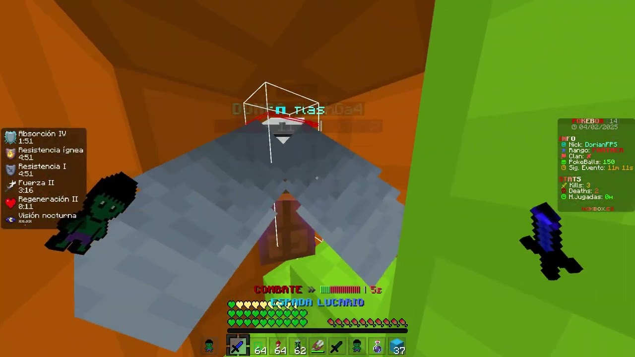 ASI RESUELVO UN 5V2 EN ESTE POKEBOX / NOKBOX