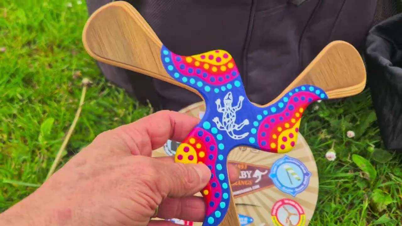 Kadina boomerang