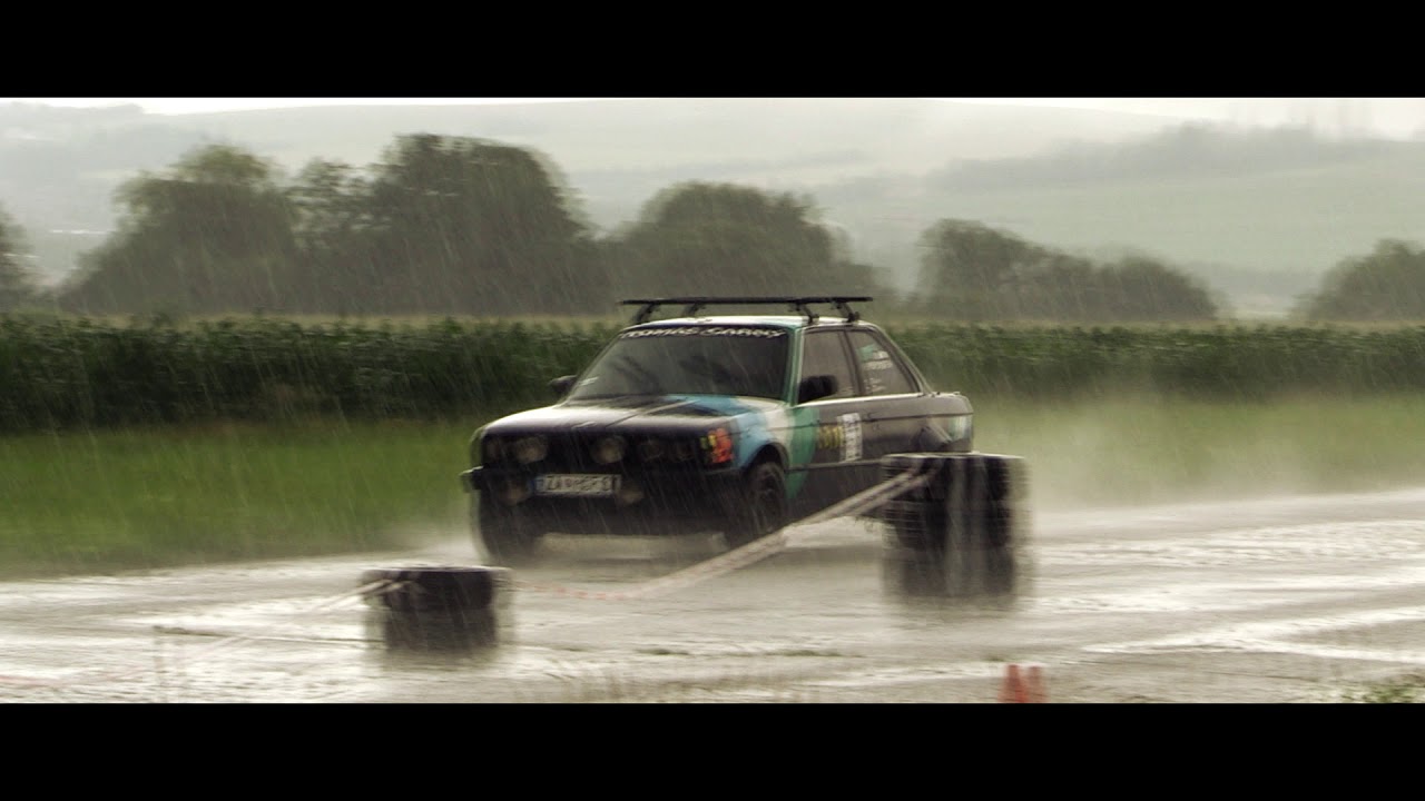 PROFITUNING CUP 2020 - KOLLMANN CESTICKÝ SLALOM - videoklip