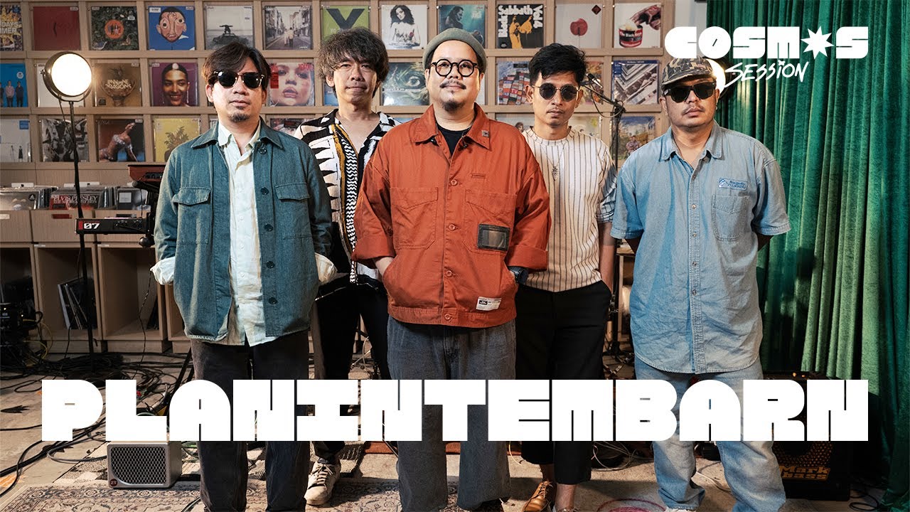PLA NIN TEM BARN | COSMOS Session