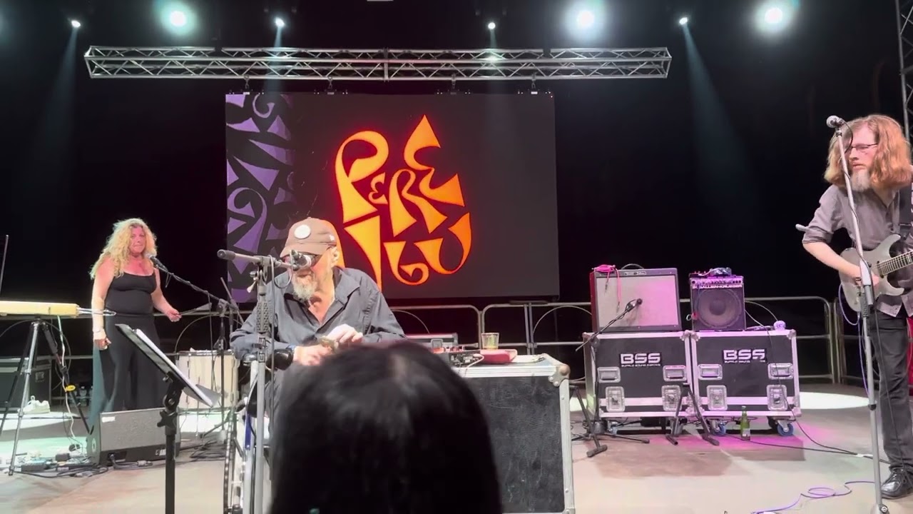 Pere Ubu, Let’s pretend @ Pisa, 2023