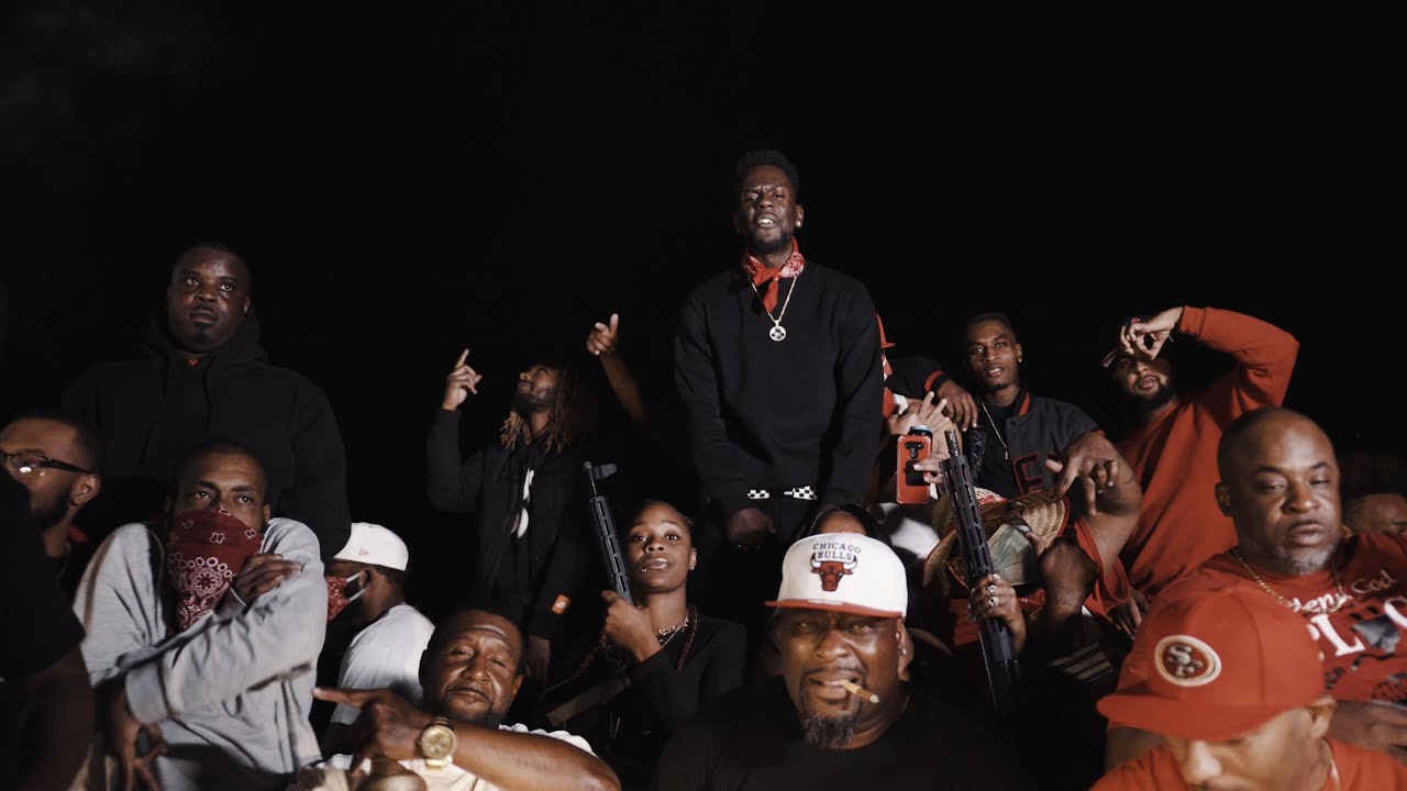 Lil Reeze B | B.A.D. (ShotByScholarKidVisuals)