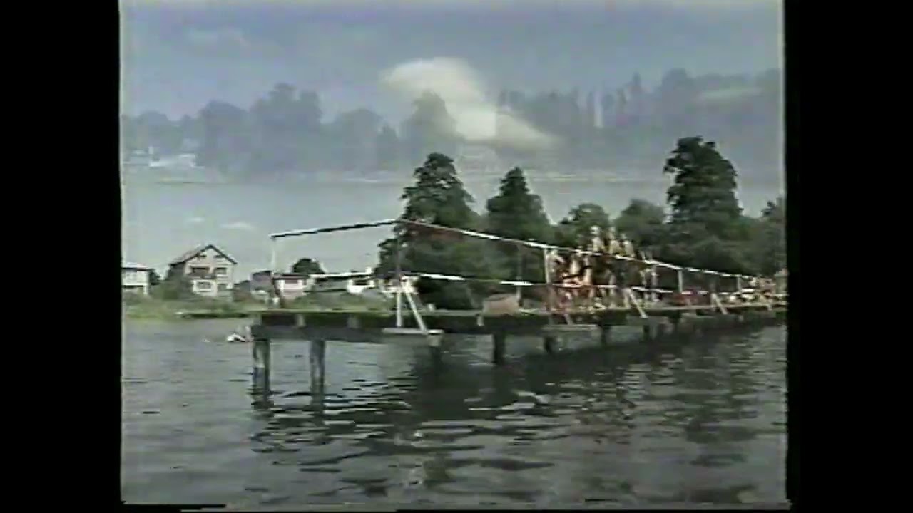 Dębno i okolice w 1999 roku.