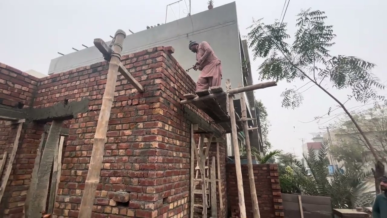 Ready for First Slab | House for Sale