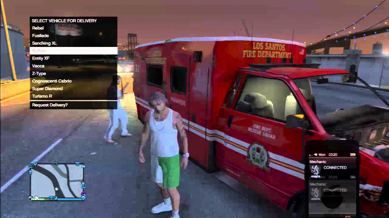 قراند اونلاين مع بشير خان | GTA V