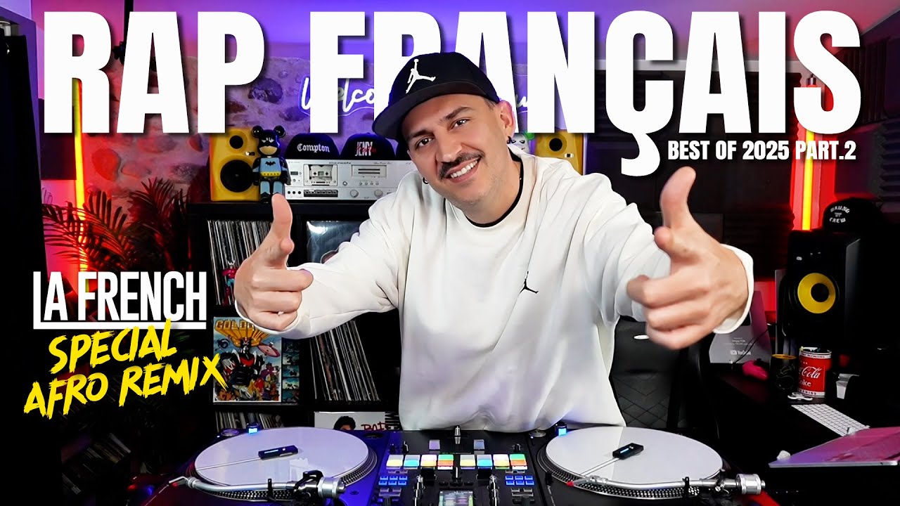 Rap Français Mix 2025  🇫🇷 | 2 | Les Meilleurs Hits Rap FR 🎧 Gims, Keblack, Tiakola, Sdm, Alonzo, L2B