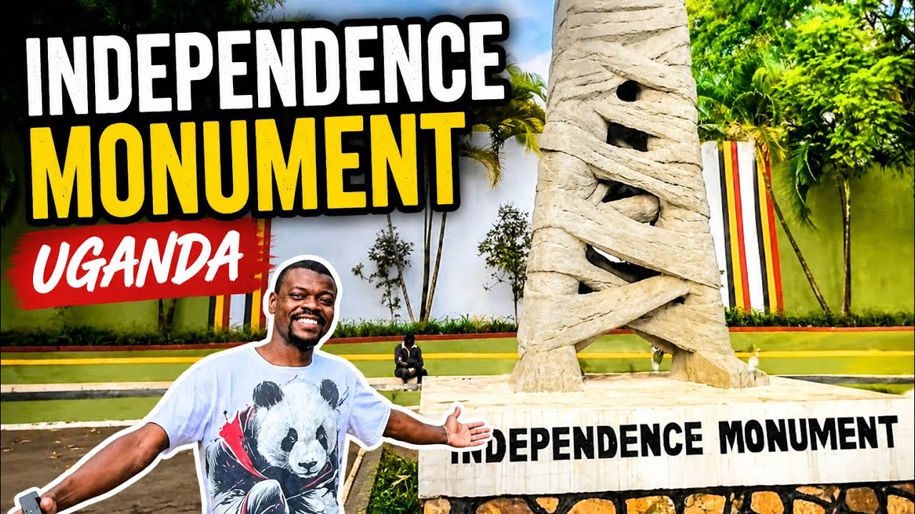 🌍 “Exploring Kampala City! Uganda’s Vibrant Capital 🇺🇬 | Full City Tour”    