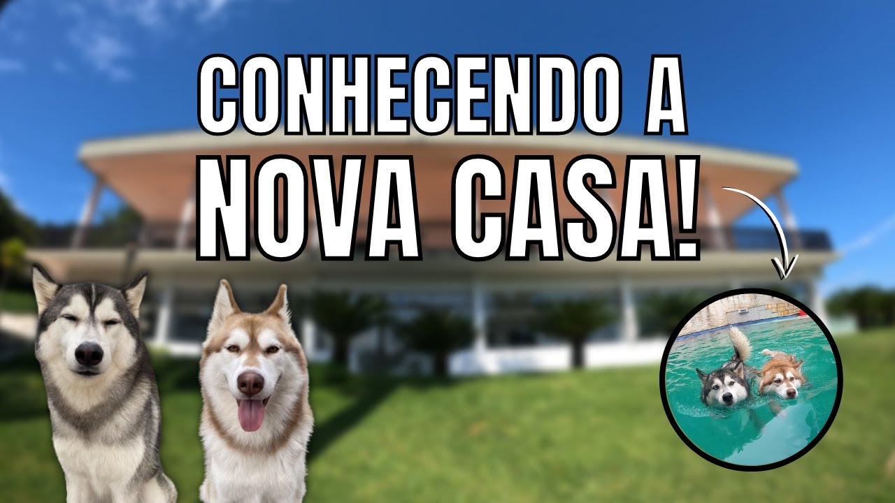 É GIGANTE!! A (ANTIGA) RESIDÊNCIA TURBO [GUDAN E BLANT]