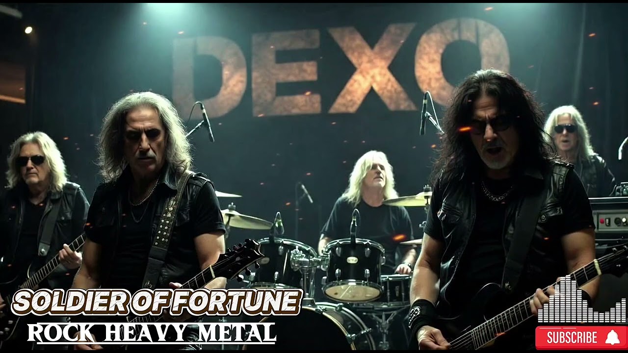 Soldier of Fortune – Deep Purple | Rock Heavy Metal Cover by DEXO