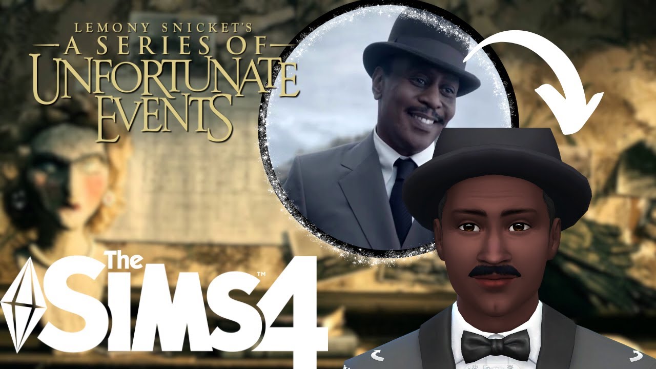 A Series of Unfortunate Events: CAS Part 2 - Books 1-3