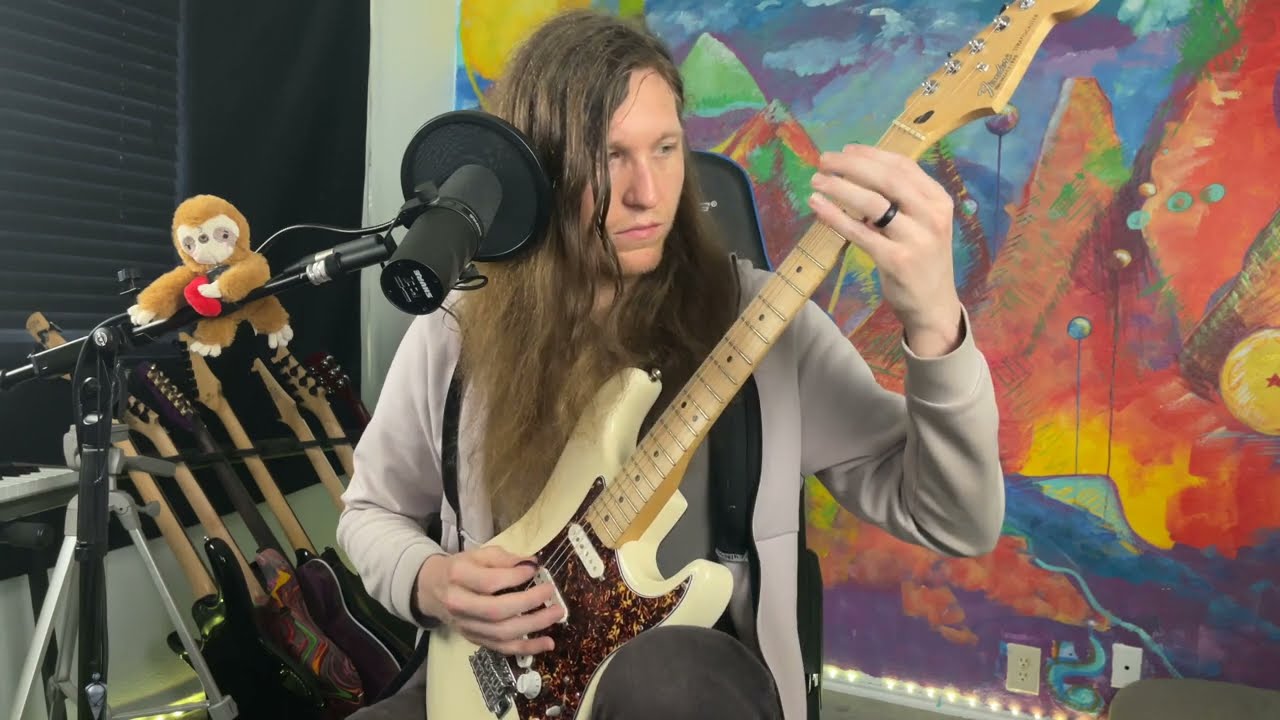 Gear Review - Fishman Fluence Single Width Strat Pickup Set