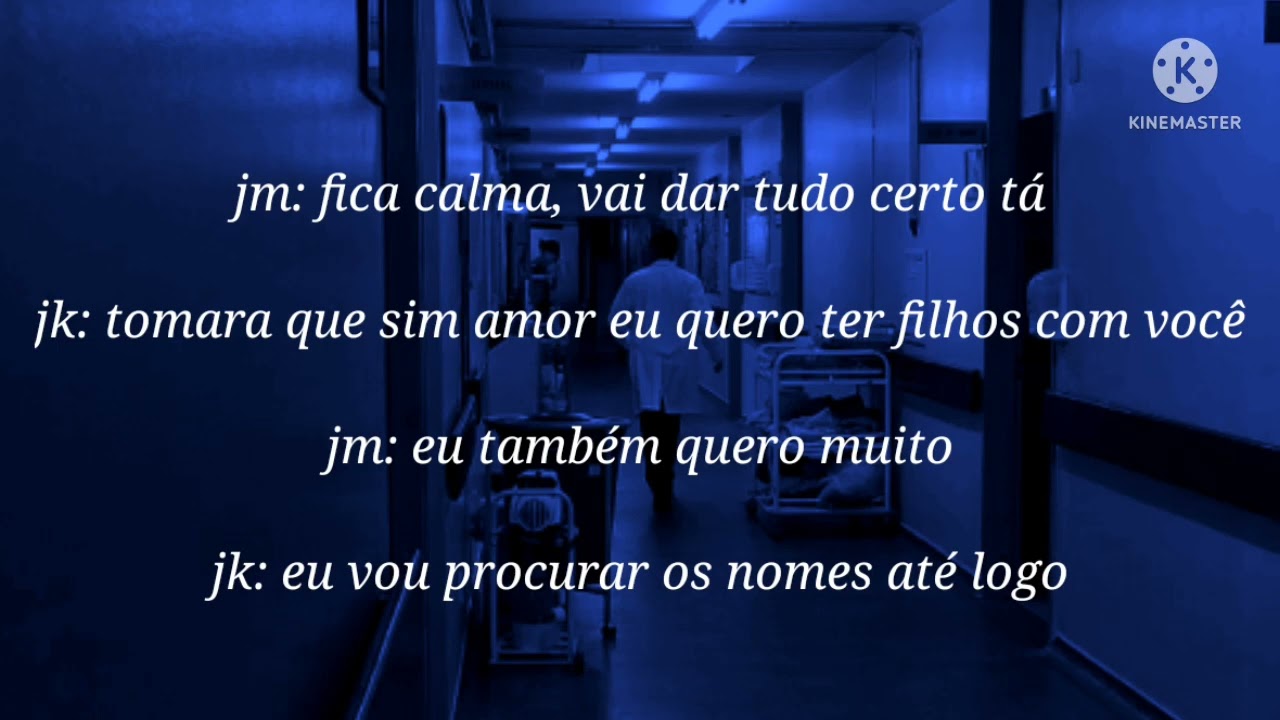 imagine jikook ° amor cego. EP. único