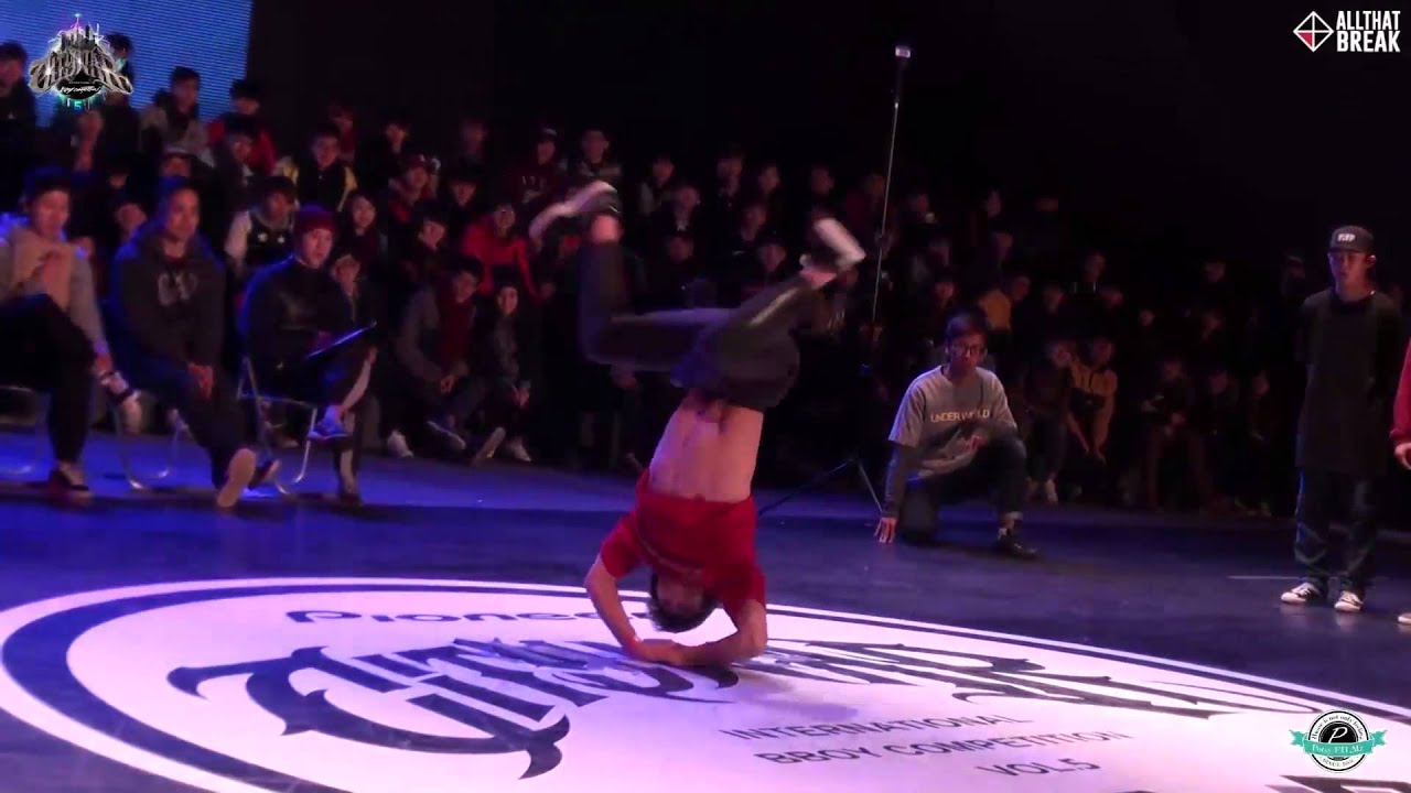 KOREA vs Taoyuan, Hsinchu, Miaoli City / City War 2013 (UnderWorld Present) /  Allthatbreak.com