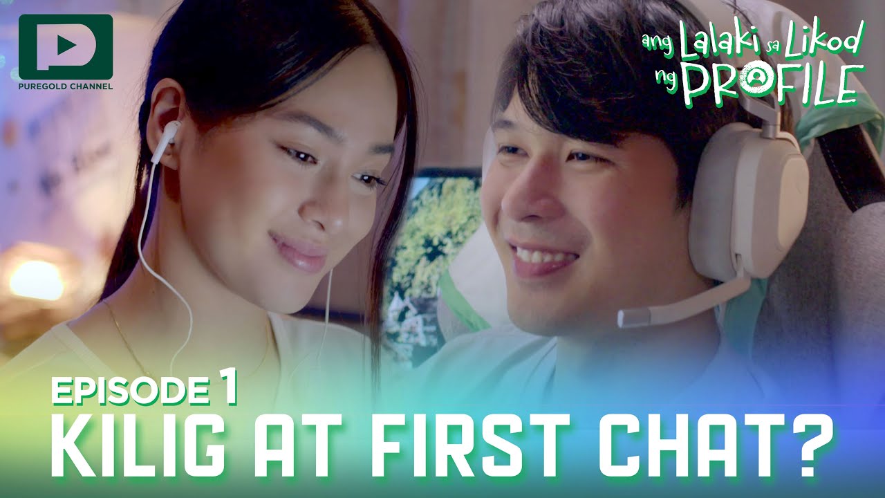 Ang Lalaki Sa Likod Ng Profile | Episode 1 - “Hello From The Other Side