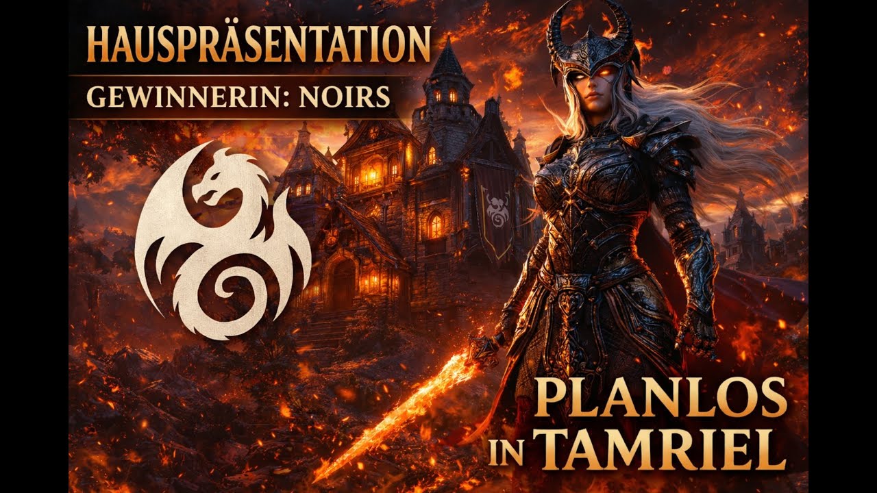 Champion Dezember 2025  Housing - Noirs