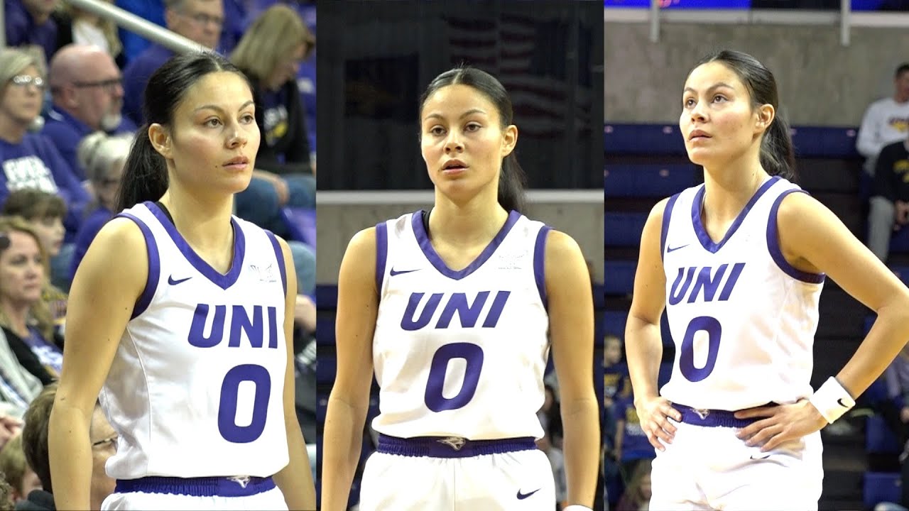 Maya McDermott Highlights From Senior Season! Coldest Guard In School History!