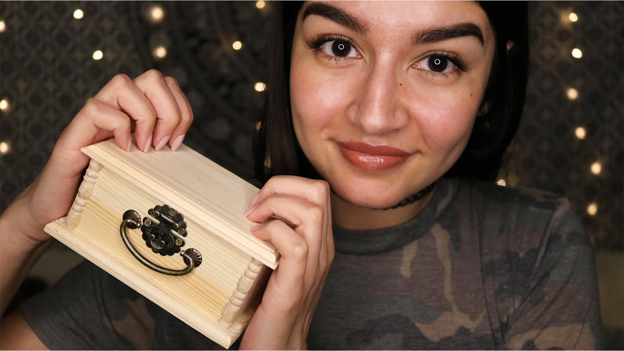 ASMR Tapping On Random Objects