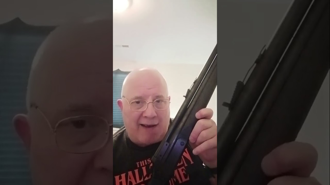 Reviewing the Savage Arms model #24 