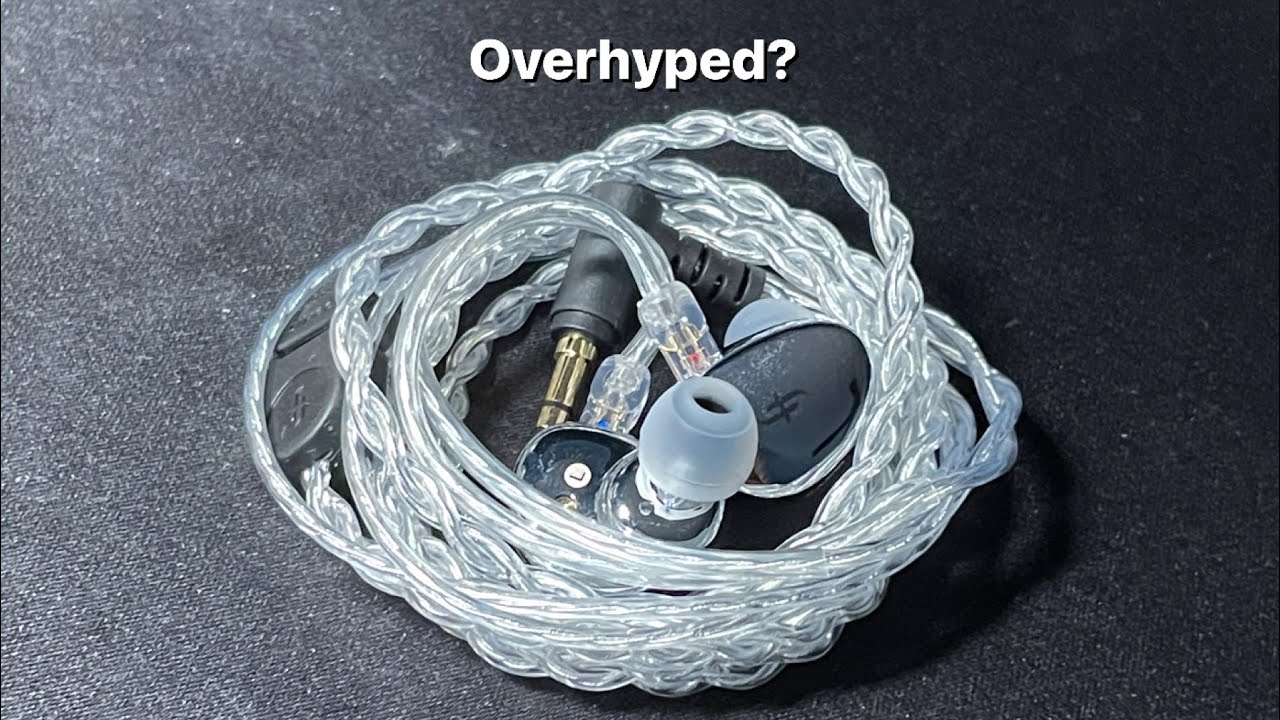 SIMGOT EA500 IEM Review - Worth the hype?