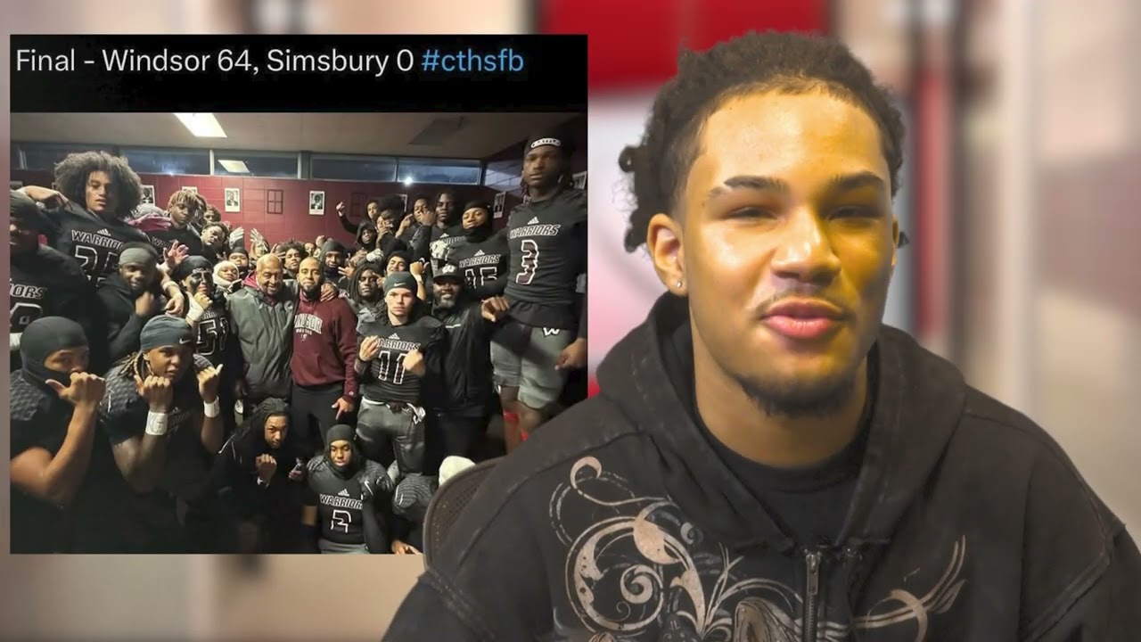 The Windsor High School DUB HUB for November 3, 2025