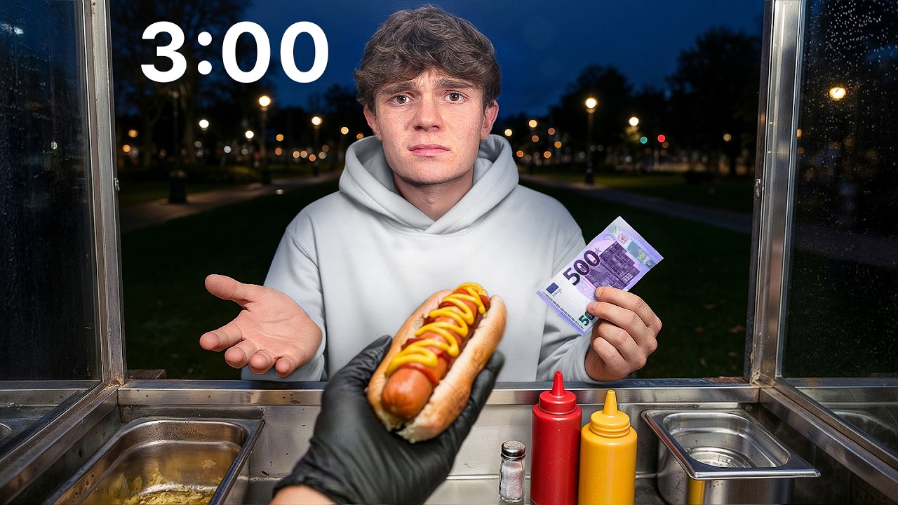 Ho Provato i Ristoranti Aperti Dopo le 3 del Mattino