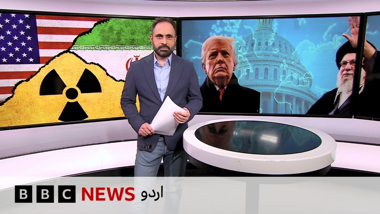 Jahan Numa: US Iran talks begin as war looms & Nasser Hussain slams ICC over Pakistan boycott