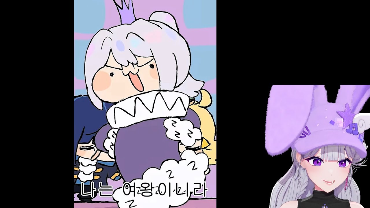 막내 생일 축하 영상 비하인드