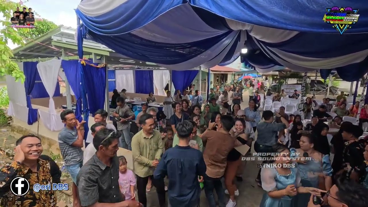 BALU INTELMEN BY NIKI & TAUFIK~ACARA PERNIKAHAN DEVID & TRI~DESA PILANG.