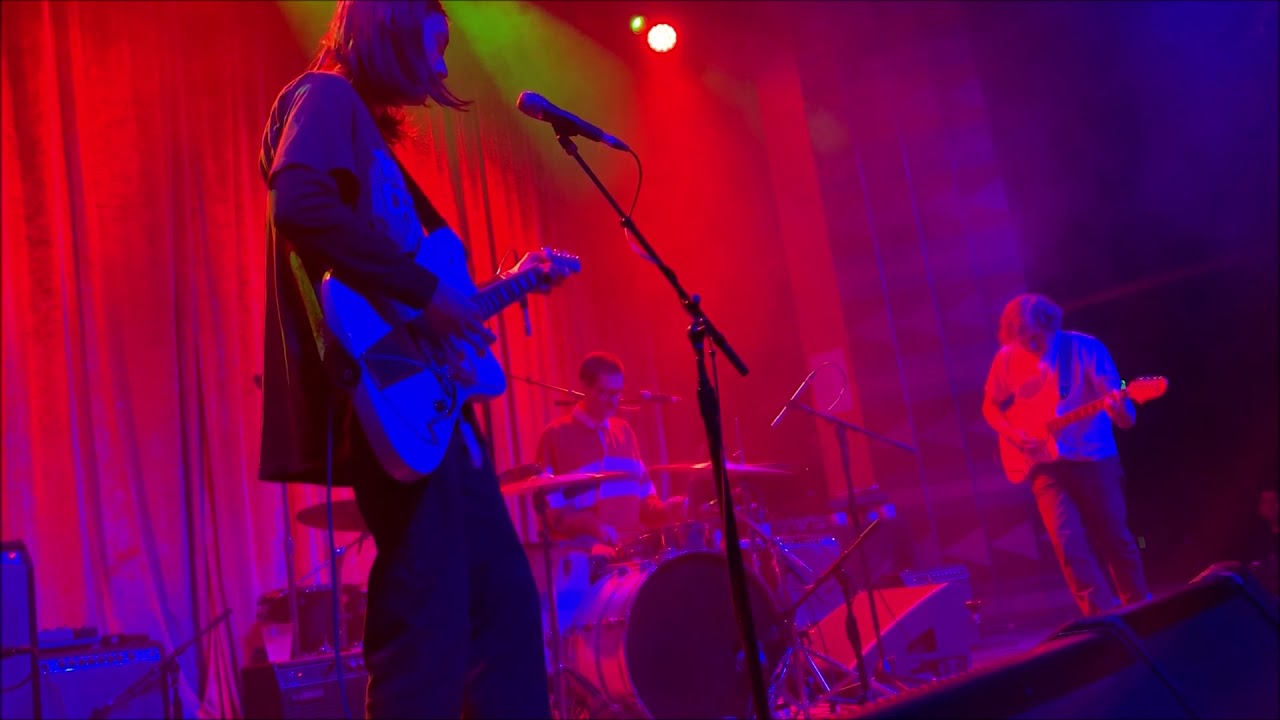Froth - Live at The Regent Theater, DTLA 3/1/2020