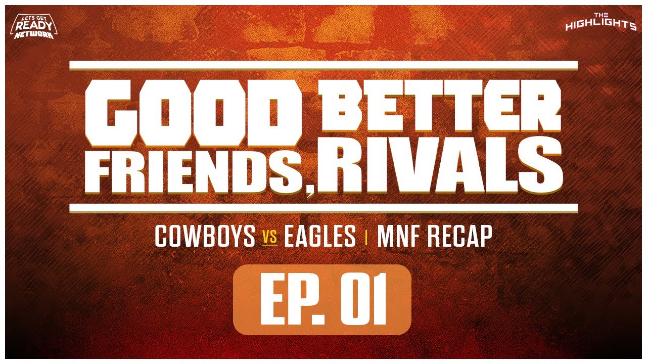 Cowboys vs Eagles Monday Night Football Recap