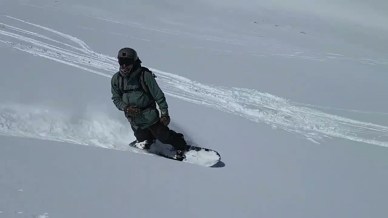 Peak 10 with Drisana and Powpow - 4th of July Bowl - 4/6/25