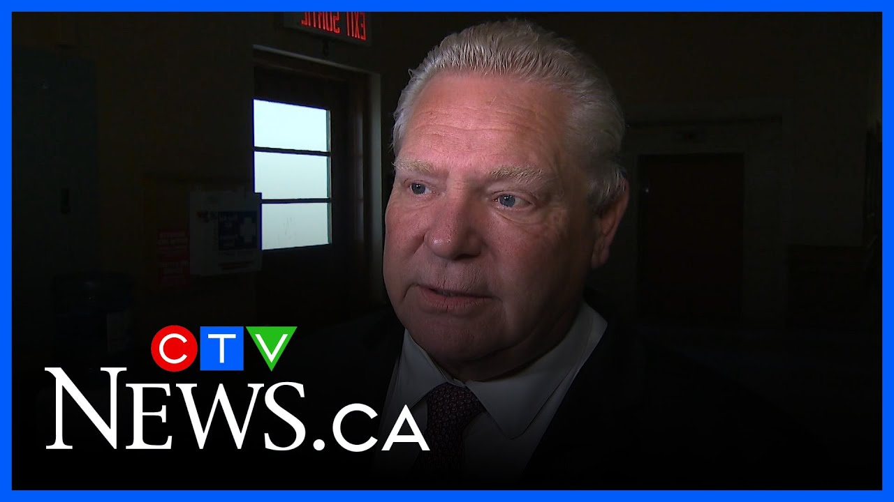 Premier Ford calls deadly crash in Walkerton, Ont. &lsquo;an absolute tragedy&rsquo;