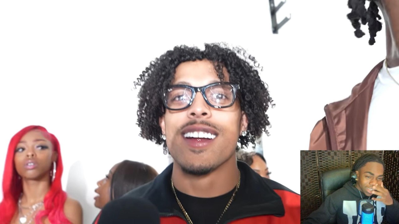This Charlotte “Find Your Match” Got OUT OF CONTROL — Cdub Reacts to King Cid