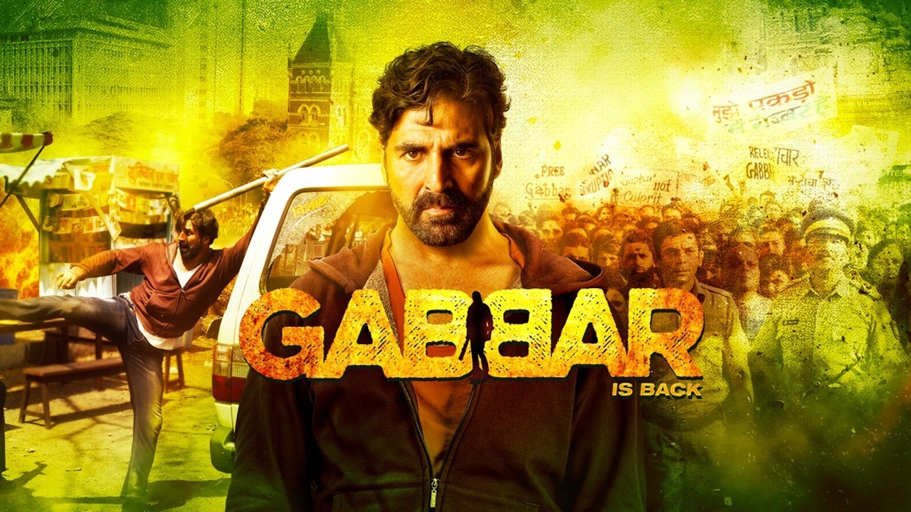 GABBAR - The Hunter | Akshay Kumar | Sruthi Hassan | Bollywood Action Blockbuster | New Movie 2026