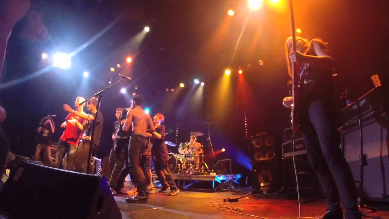 Iron Bastards - Overkill (Motörhead cover) - Live