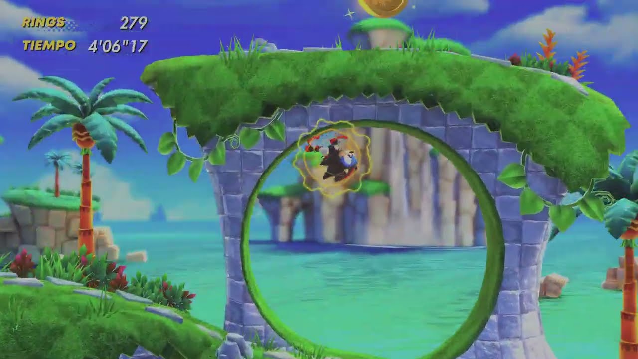 SONIC SUPERSTARS PS5