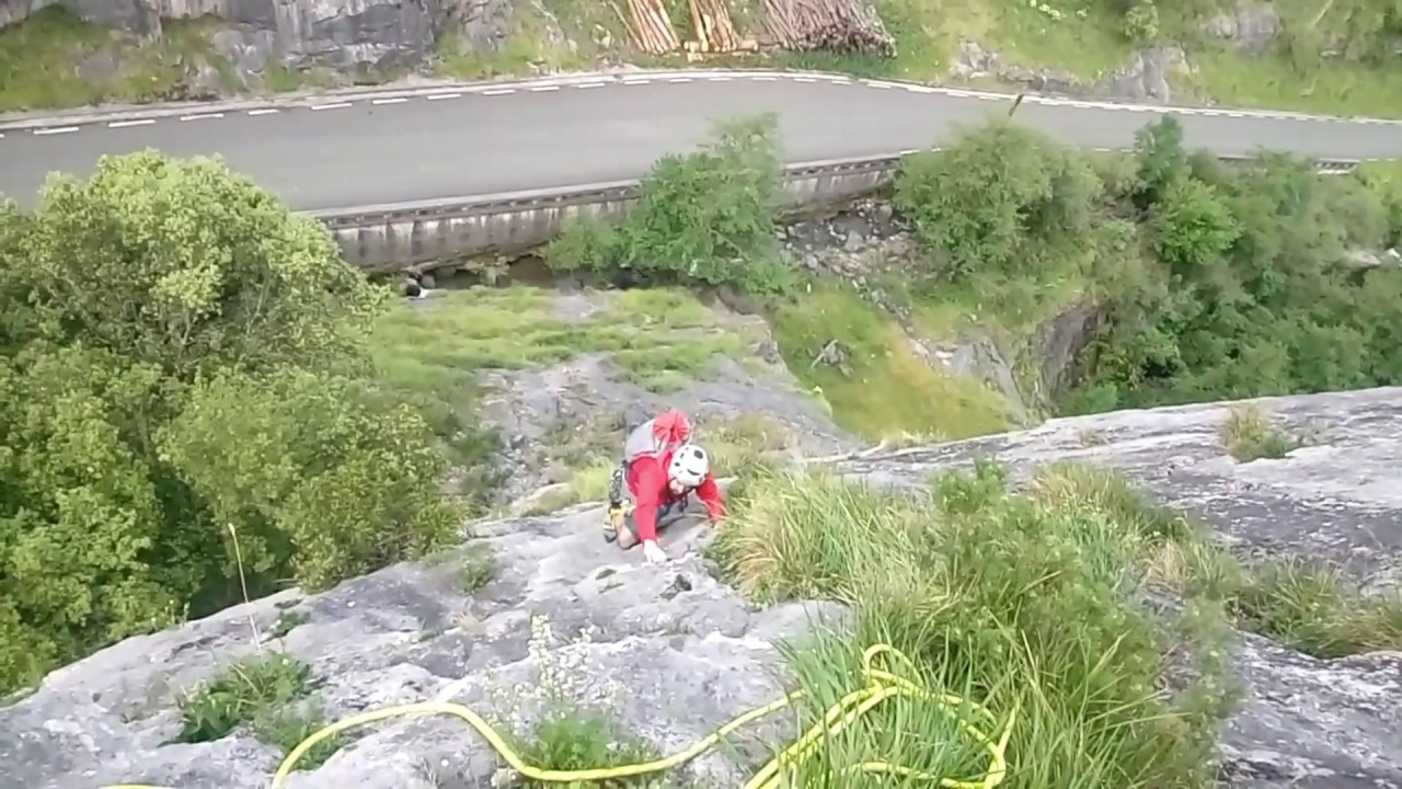 JENTILBARATZA ARISTA (máx. V, 260m.) Ataun 2020