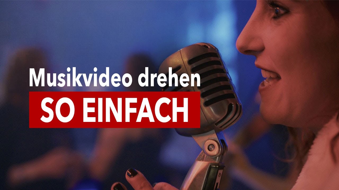 Epischer Musikvideodreh läuft völlig aus dem Ruder!