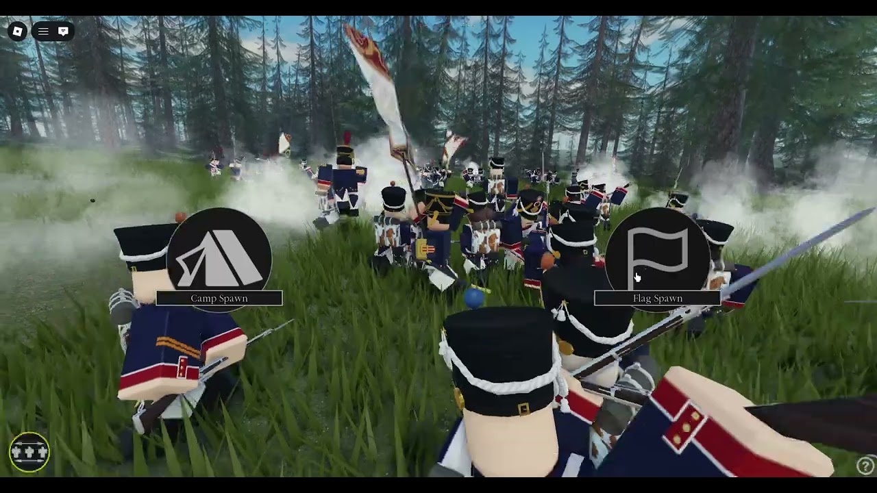 battle