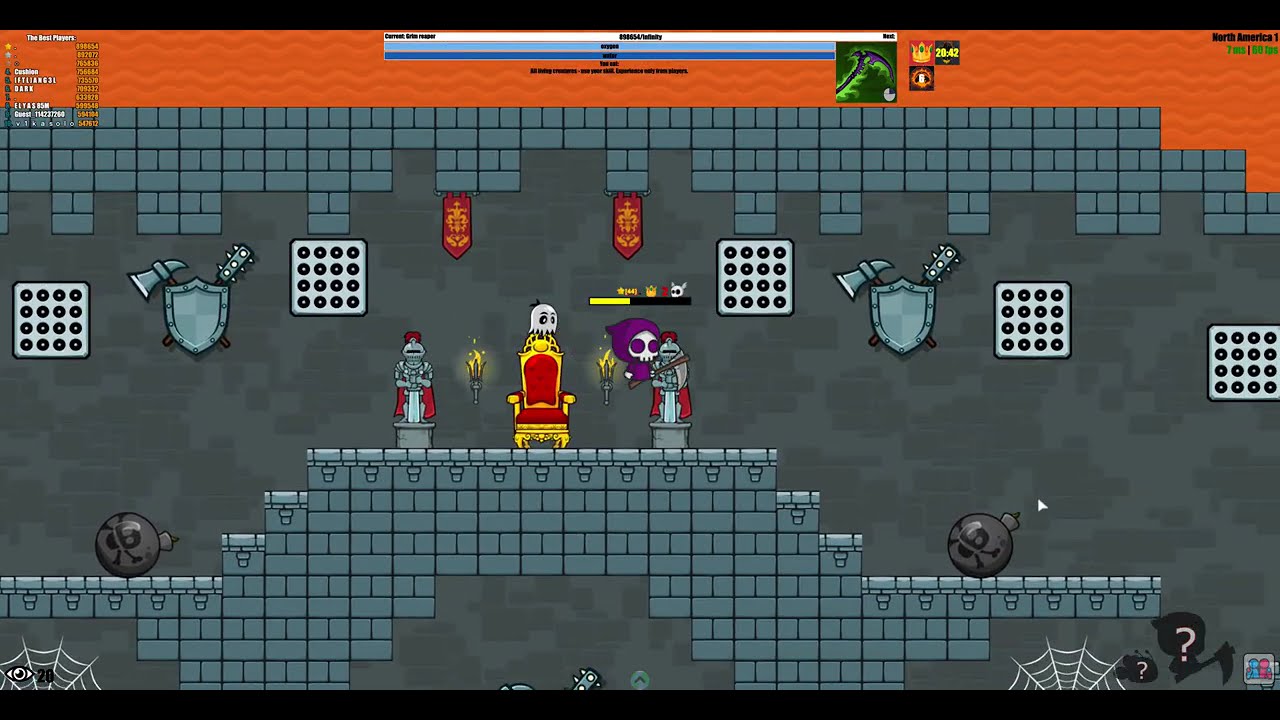 Battle Royale Gameplay #5 | Evoworld.io