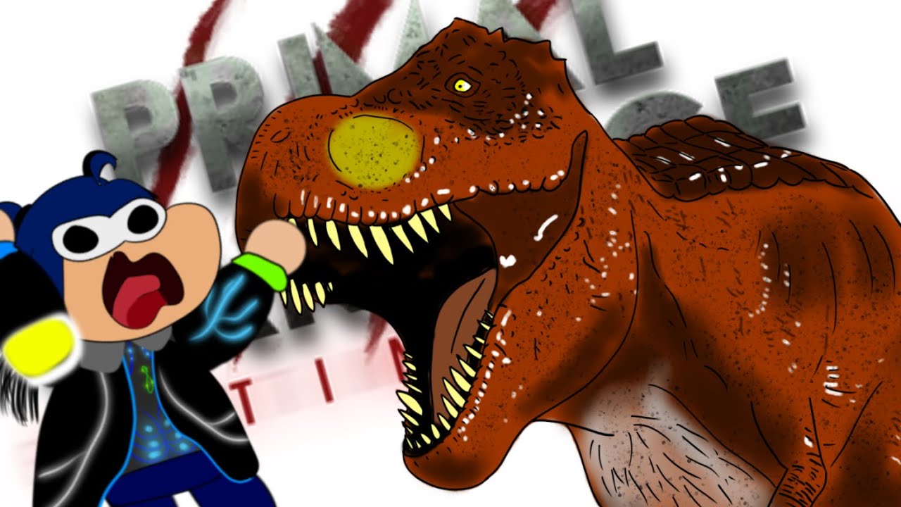 Primal Carnage | They have returned - Dumb moments