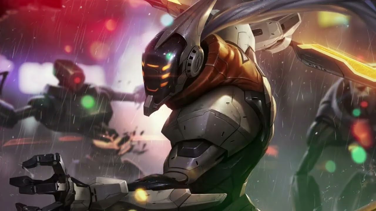 Project Master Yi